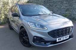 Ford Kuga SUV (20 on) 1.5 EcoBoost 150 Black Package Edition 5dr For Sale - Arnold Clark Vauxhall (Glasgow), Glasgow