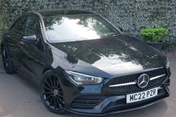 Mercedes-Benz CLA Coupe (19 on) CLA 180 AMG Line Premium + Night Ed 4dr Tip Auto For Sale - Arnold Clark Vauxhall (Glasgow), Glasgow