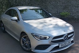 Mercedes-Benz CLA Coupe (19 on) CLA 200 AMG Line 7G-DCT auto 4d For Sale - Arnold Clark Vauxhall (Glasgow), Glasgow