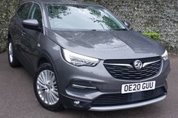 Vauxhall Grandland X SUV (18-21) Business Edition Nav 1.2 (130PS) Turbo 5d For Sale - Arnold Clark Vauxhall (Glasgow), Glasgow