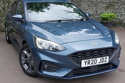 Ford Focus Hatchback (18 on) ST-Line 1.0 Ford EcoBoost 125PS 5d For Sale - Arnold Clark Vauxhall (Glasgow), Glasgow