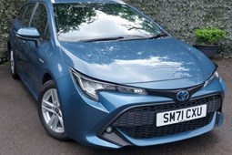 Toyota Corolla Touring Sports (19 on) Icon Hybrid 1.8 VVT-i auto 5d For Sale - Arnold Clark Vauxhall (Glasgow), Glasgow