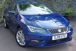 SEAT Leon Hatchback (13-20) Xcellence 1.5 TSI Evo 130PS (07/2018 on) 5d For Sale - Arnold Clark Vauxhall (Glasgow), Glasgow