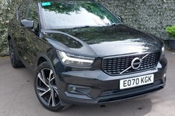 Volvo XC40 SUV (17 on) R-Design Pro B4 (P) FWD auto 5d For Sale - Arnold Clark Vauxhall (Glasgow), Glasgow