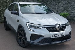 Renault Arkana SUV (21-24) 1.6 E-TECH Hybrid 145 R.S. Line 5dr Auto For Sale - Arnold Clark Vauxhall (Glasgow), Glasgow