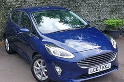 Ford Fiesta Hatchback (17-23) Zetec 1.1 Ti-VCT 70PS 5d For Sale - Arnold Clark Vauxhall (Glasgow), Glasgow