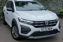 Dacia Sandero Stepway (21 on) 1.0 TCe Essential 5dr For Sale - Arnold Clark Vauxhall (Glasgow), Glasgow