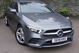 Mercedes-Benz A-Class Hatchback (18 on) A 200 AMG Line Executive 5d For Sale - Arnold Clark Vauxhall (Glasgow), Glasgow