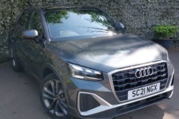 Audi Q2 SUV (16 on) 35 TFSI S Line 5dr S Tronic For Sale - Arnold Clark Vauxhall (Glasgow), Glasgow