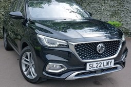 MG HS SUV (19-24) Exclusive 1.5T-GDI 5d For Sale - Arnold Clark Vauxhall (Glasgow), Glasgow