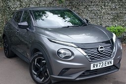 Nissan Juke SUV (19 on) 1.6 Hybrid N-Connecta 5dr Auto For Sale - Arnold Clark Vauxhall (Glasgow), Glasgow