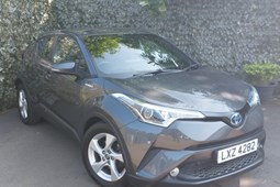 Toyota C-HR SUV (17-23) Icon 1.8 Hybrid FWD auto 5d For Sale - Arnold Clark Vauxhall (Glasgow), Glasgow