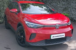 Volkswagen ID.4 SUV (21 on) 109kW Life Pure 52kWh 5dr Auto For Sale - Arnold Clark Vauxhall (Glasgow), Glasgow