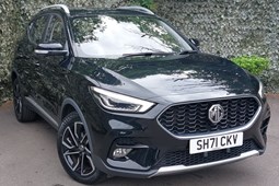MG ZS SUV (17-24) 1.5 VTi-TECH Exclusive 5d For Sale - Arnold Clark Vauxhall (Glasgow), Glasgow