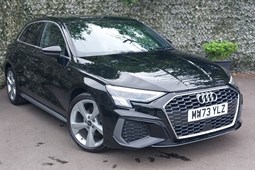Audi A3 Sportback (20 on) 30 TFSI S line S Tronic 5d For Sale - Arnold Clark Vauxhall (Glasgow), Glasgow
