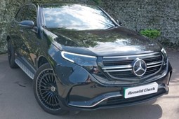 Mercedes-Benz EQC SUV (19-24) EQC 400 AMG Line Premium Plus auto 5d For Sale - Arnold Clark Vauxhall (Glasgow), Glasgow