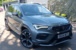 Cupra Ateca SUV (18 on) 1.5 EcoTSI V2 5dr DSG For Sale - Arnold Clark Vauxhall (Glasgow), Glasgow