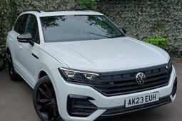 Volkswagen Touareg SUV (18 on) Black Edition 3.0 V6 TDI SCR 286PS 4Motion Tiptronic auto 5d For Sale - Arnold Clark Vauxhall (Glasgow), Glasgow