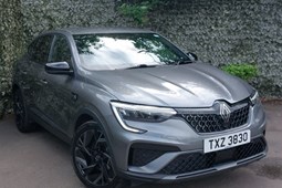 Renault Arkana SUV (21-24) 1.6 E-Tech FHEV 145 Esprit Alpine 5dr Auto For Sale - Arnold Clark Vauxhall (Glasgow), Glasgow