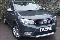 Dacia Sandero Stepway (13-21) Ambiance TCe 90 (12/16 on) 5d For Sale - Arnold Clark Vauxhall (Glasgow), Glasgow