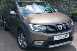 Dacia Sandero Stepway (13-21) Essential TCe 90 5d For Sale - Arnold Clark Vauxhall (Glasgow), Glasgow