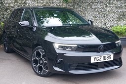 Vauxhall Astra Hatchback (21 on) 1.2 Turbo 130 Ultimate 5dr For Sale - Arnold Clark Vauxhall (Glasgow), Glasgow