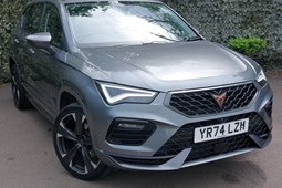 Cupra Ateca SUV (18 on) 1.5 EcoTSI V2 5dr DSG For Sale - Arnold Clark Vauxhall (Glasgow), Glasgow
