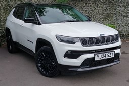 Jeep Compass SUV (17 on) 1.3 T4 GSE 4xe PHEV S Model 5dr Auto For Sale - Arnold Clark Vauxhall (Glasgow), Glasgow