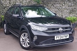 Volkswagen Taigo SUV (22 on) 1.0 TSI 110 Life 5dr For Sale - Arnold Clark Vauxhall (Glasgow), Glasgow