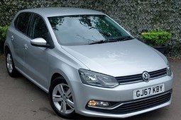 Volkswagen Polo Hatchback (09-17) Match Edition 1.2 TSI BMT 90PS DSG auto 5d For Sale - Arnold Clark Vauxhall (Glasgow), Glasgow