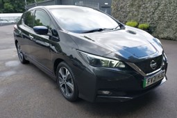 Nissan Leaf Hatchback (18 on) 110kW 10 40kWh 5dr Auto For Sale - Arnold Clark Vauxhall (Glasgow), Glasgow