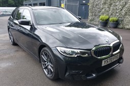 BMW 3-Series Touring (19 on) 320i Sport Automatic 5d For Sale - Arnold Clark Vauxhall (Glasgow), Glasgow