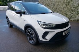 Vauxhall Crossland SUV (21 on) 1.2 Turbo Ultimate 5dr For Sale - Arnold Clark Vauxhall (Glasgow), Glasgow