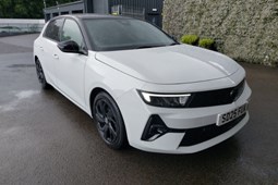Vauxhall Astra Hatchback (21 on) 1.2 Turbo 130 GS 5dr Auto For Sale - Arnold Clark Vauxhall (Glasgow), Glasgow