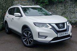 Nissan X-Trail (14-22) Tekna 1.3 DIG-T 160 DCT auto 5d For Sale - Arnold Clark Vauxhall (Glasgow), Glasgow