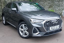 Audi Q3 Sportback (19 on) 35 TDI Quattro S Line S Tronic 5d For Sale - Arnold Clark Vauxhall (Glasgow), Glasgow