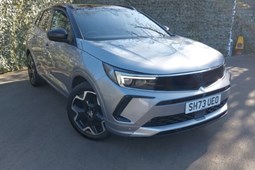 Vauxhall Grandland SUV (21-24) 1.2 Turbo Ultimate 5dr Auto For Sale - Arnold Clark Vauxhall (Glasgow), Glasgow