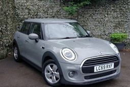 MINI Hatchback (14-24) Cooper Classic 5d For Sale - Arnold Clark Vauxhall (Glasgow), Glasgow