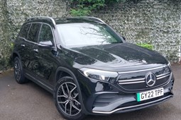 Mercedes-Benz EQB SUV (22 on) EQB 350 4M 215kW AMG Line Premium 66.5kWh 5dr Auto For Sale - Arnold Clark Vauxhall (Glasgow), Glasgow