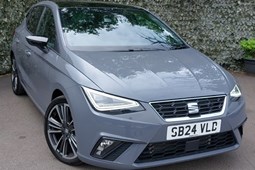 SEAT Ibiza Hatchback (17 on) 1.0 TSI 115 Anniversary Limited Edition 5dr DSG For Sale - Arnold Clark Vauxhall (Glasgow), Glasgow