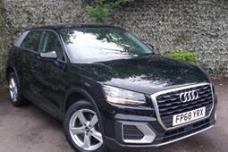 Audi Q2 SUV (16 on) Sport 30 TDI 116PS S Tronic auto 5d For Sale - Arnold Clark Vauxhall (Glasgow), Glasgow