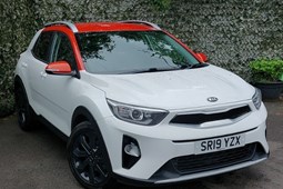 Kia Stonic SUV (17 on) Mixx 1.0 T-GDi 118bhp ISG 5d For Sale - Arnold Clark Vauxhall (Glasgow), Glasgow