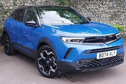 Vauxhall Mokka SUV (20 on) 1.2 Turbo 136 Ultimate 5dr For Sale - Arnold Clark Vauxhall (Glasgow), Glasgow