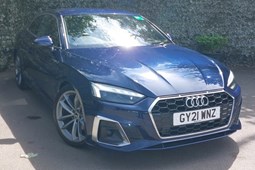 Audi A5 Coupe (16-24) S Line 35 TDI 163PS S Tronic auto 2d For Sale - Arnold Clark Vauxhall (Glasgow), Glasgow
