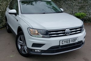 Volkswagen Tiguan Allspace (17-24) Match 2.0 TDI SCR 150PS 4Motion DSG auto 5d For Sale - Arnold Clark Vauxhall (Glasgow), Glasgow