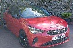 Vauxhall Corsa Hatchback (20 on) Elite Nav Premium 1.2 (100PS) Turbo 5d For Sale - Arnold Clark Vauxhall (Glasgow), Glasgow