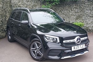 Mercedes-Benz GLB SUV (19-25) GLB 220 d 4Matic AMG Line Premium (7 seats) 8G-Tronic auto 5d For Sale - Arnold Clark Vauxhall (Glasgow), Glasgow