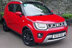 Suzuki Ignis SUV (17-25) 1.2 Dualjet SZ-T CVT 5d For Sale - Arnold Clark Vauxhall (Glasgow), Glasgow