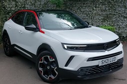 Vauxhall Mokka SUV (20 on) 1.2 Turbo SRi Auto 5d For Sale - Arnold Clark Vauxhall (Glasgow), Glasgow