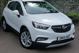 Vauxhall Mokka X (16-19) Active 1.4i Turbo (140PS) S/S Ecotec FWD 5d For Sale - Arnold Clark Vauxhall (Glasgow), Glasgow